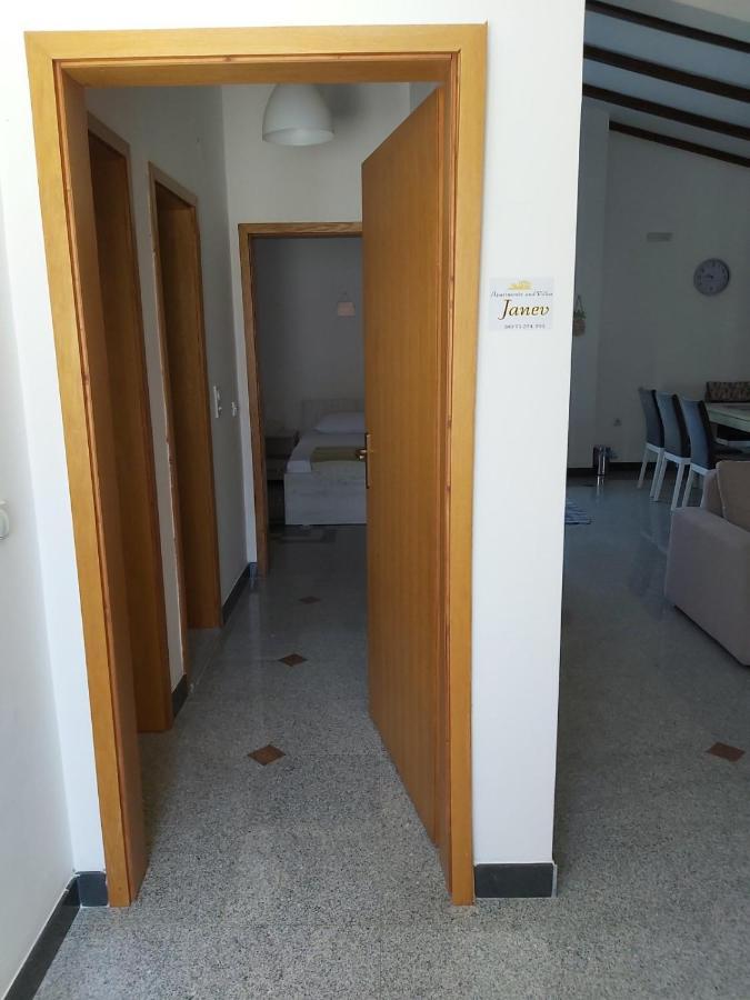 Apartments&Villas Janev Dojran Exterior foto