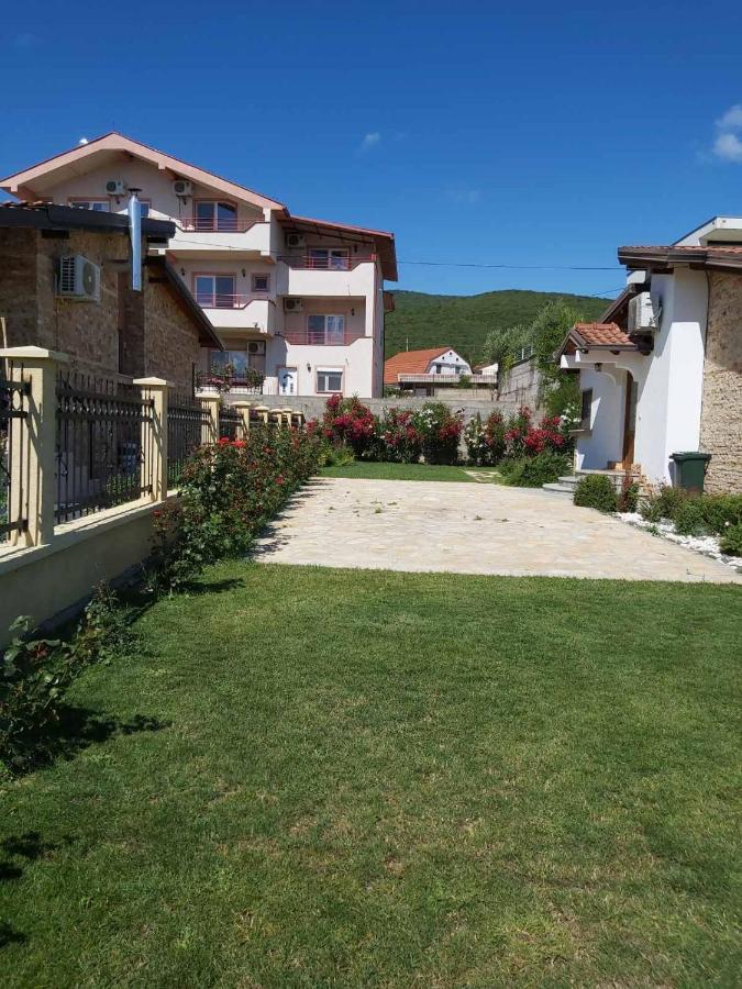 Apartments&Villas Janev Dojran Exterior foto