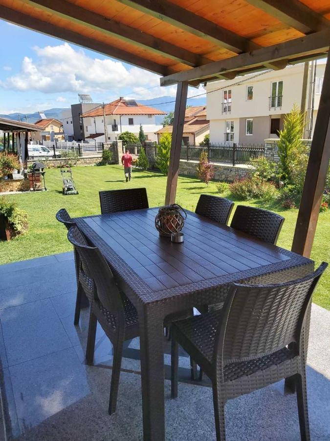 Apartments&Villas Janev Dojran Exterior foto