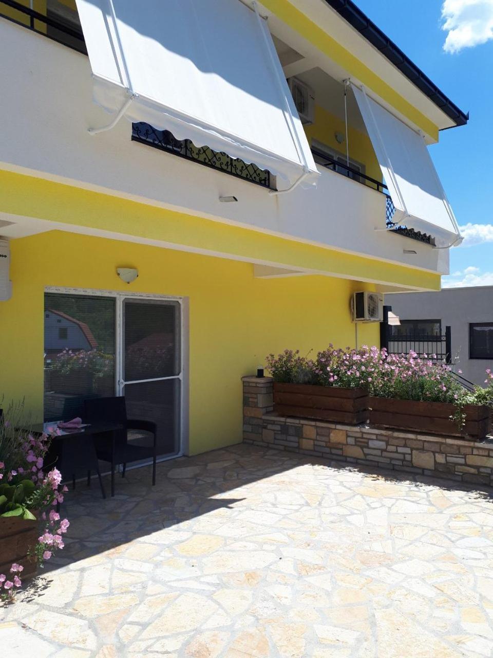 Apartments&Villas Janev Dojran Exterior foto