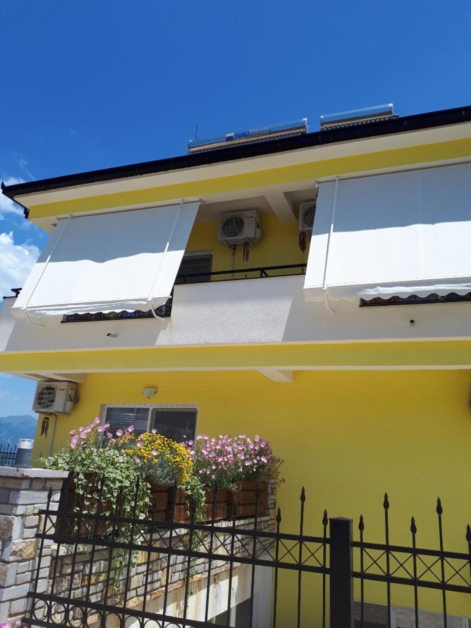 Apartments&Villas Janev Dojran Exterior foto
