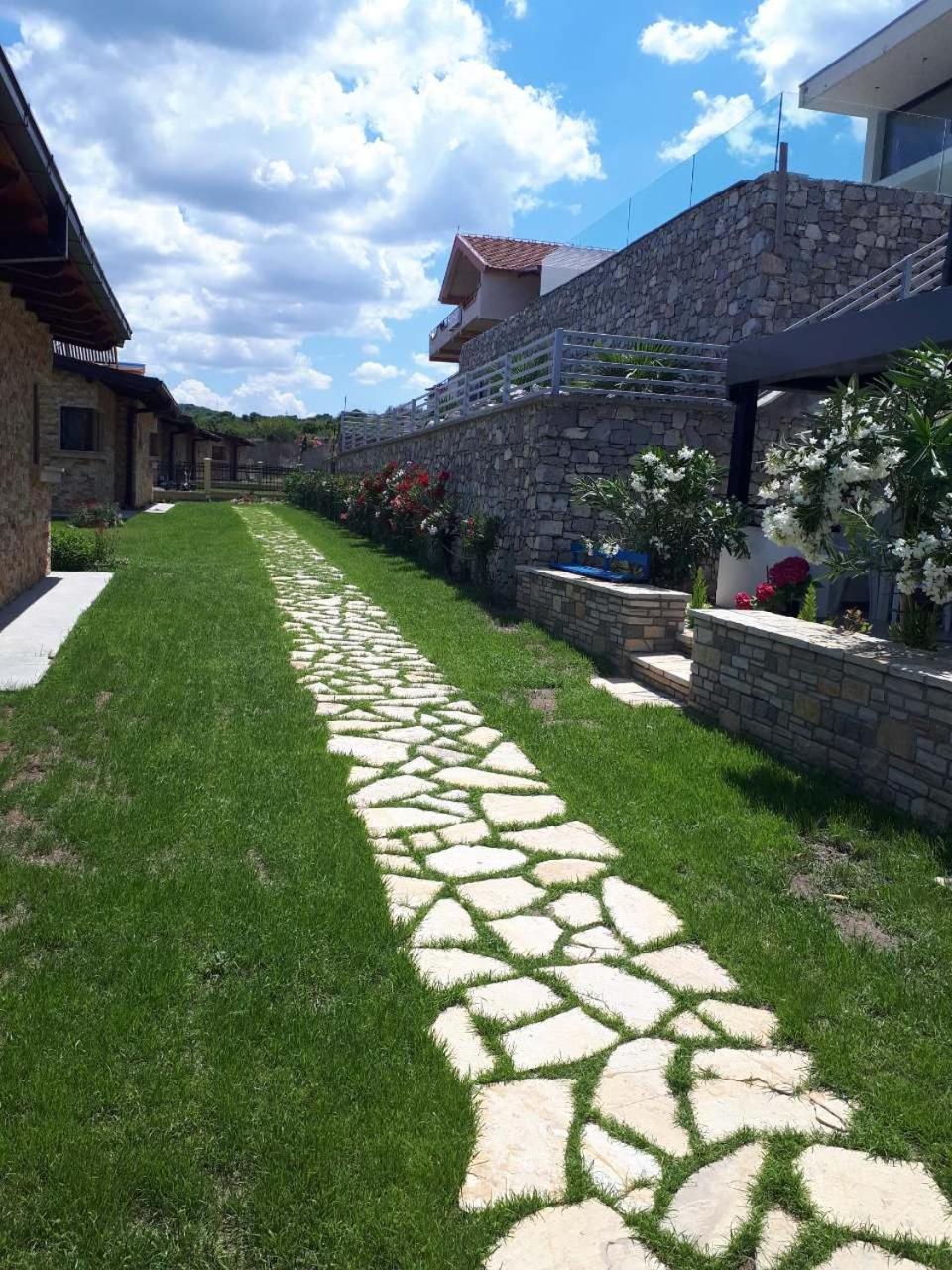 Apartments&Villas Janev Dojran Exterior foto