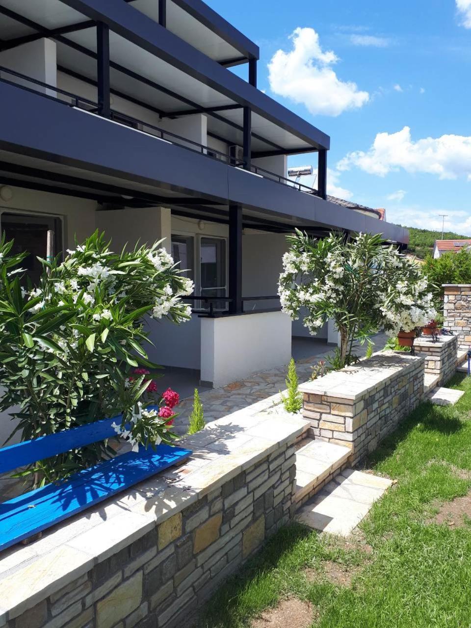Apartments&Villas Janev Dojran Exterior foto