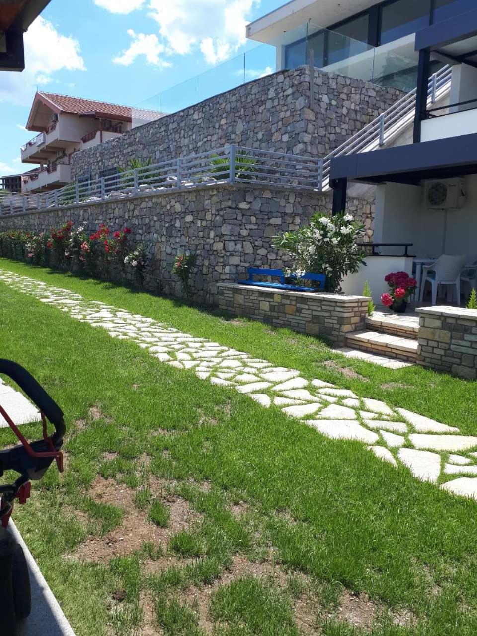 Apartments&Villas Janev Dojran Exterior foto
