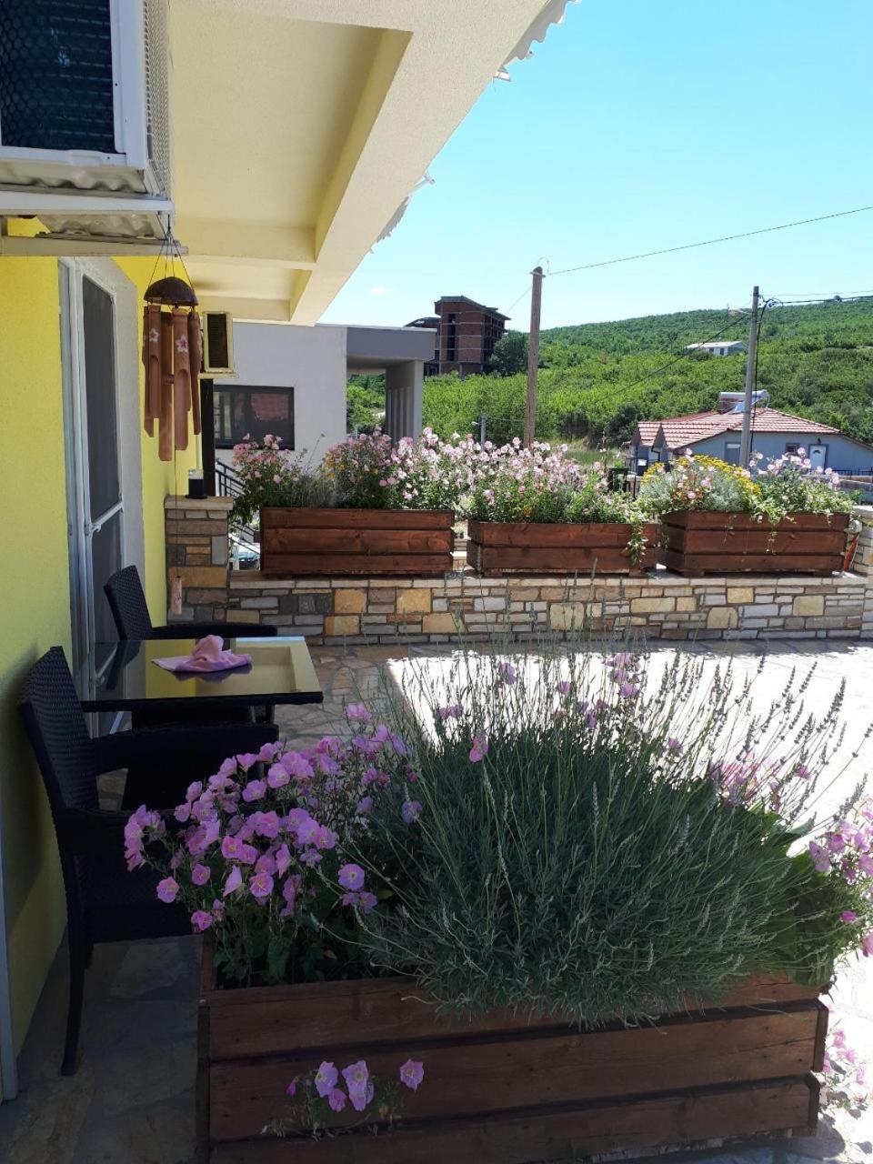 Apartments&Villas Janev Dojran Exterior foto
