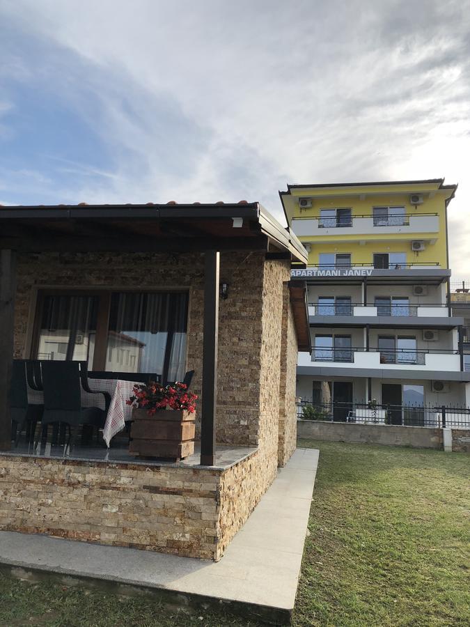Apartments&Villas Janev Dojran Exterior foto
