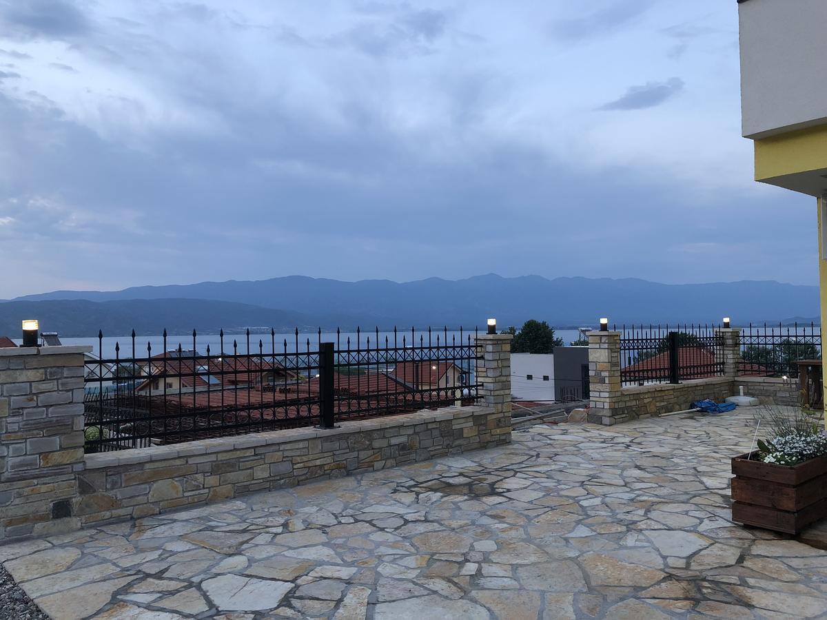 Apartments&Villas Janev Dojran Exterior foto