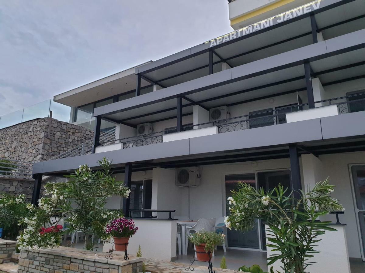 Apartments&Villas Janev Dojran Exterior foto